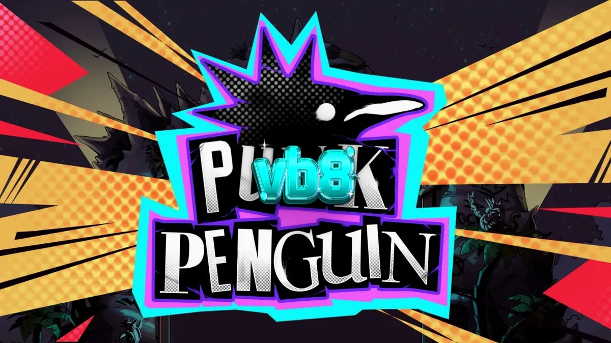 Punk Penguin স্লট গেমের মোবাইল ইন্টারফেস এবং গ্রাফিক্স