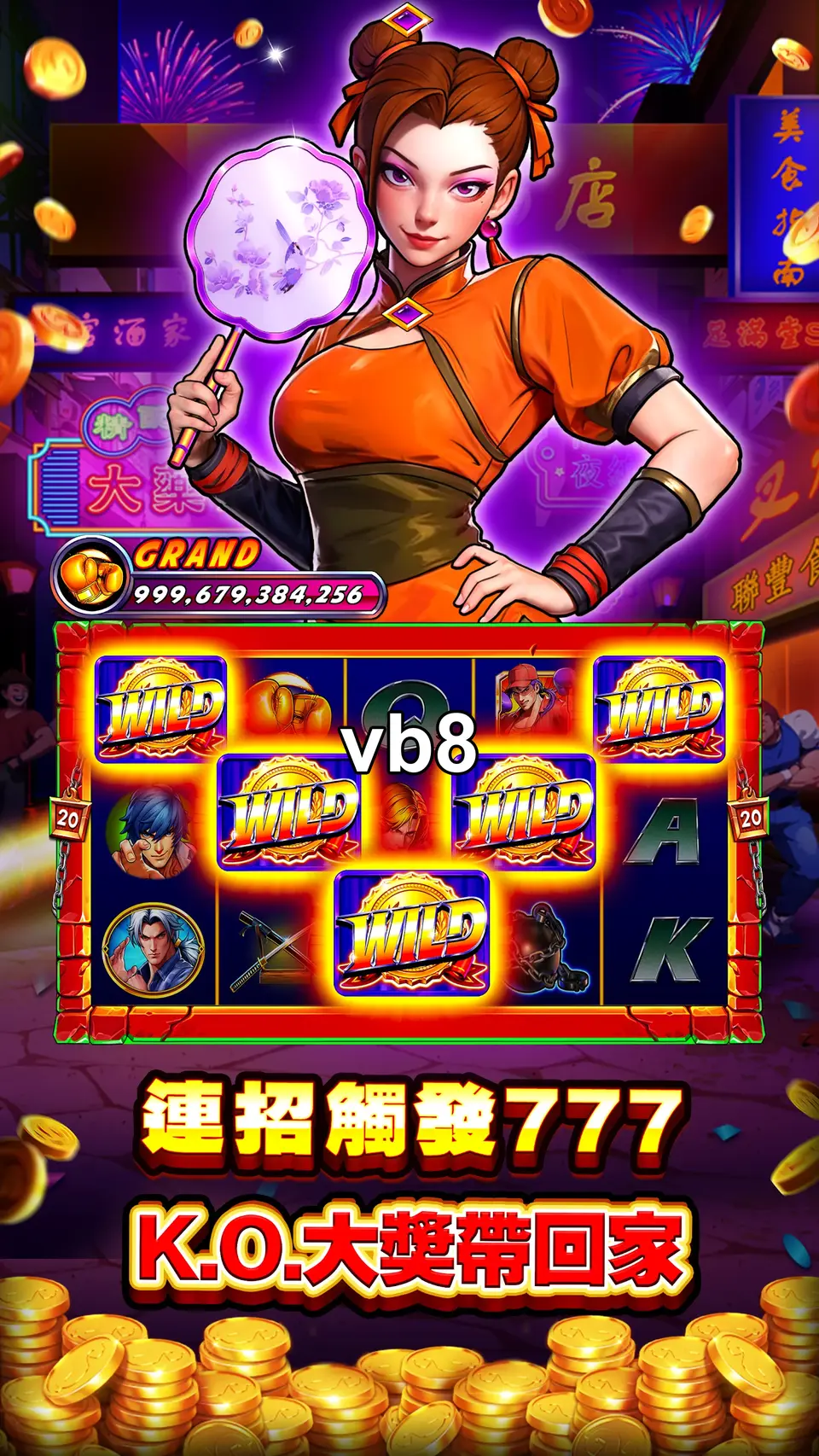 vb8 লগইন