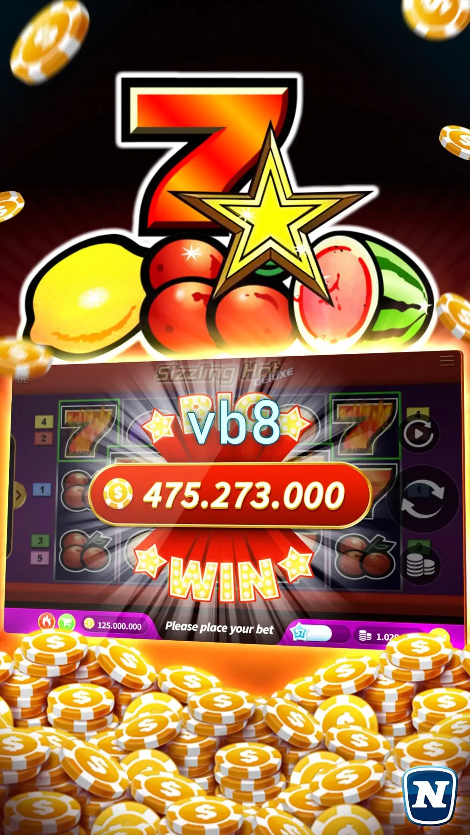vb8 লগইন